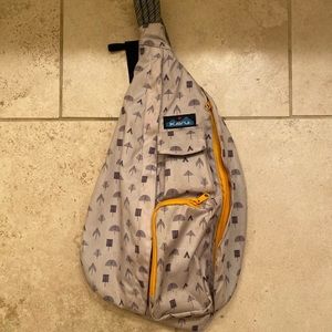 Kavu rope sling bag